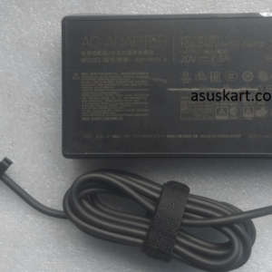 ASUS ADAPTER 150W 20V – 7.5A 150W (6PHI) ADP-150CH B /A18-150P1A for TUF GAMING