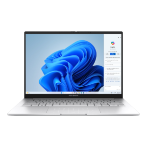 ASUS Zenbook 14 OLED UX3405CA-PZ348WS: Premium laptop with Intel Core Ultra 9 processor, 32GB RAM, 1TB SSD, and 14-inch 3K OLED touchscreen for exceptional clarity